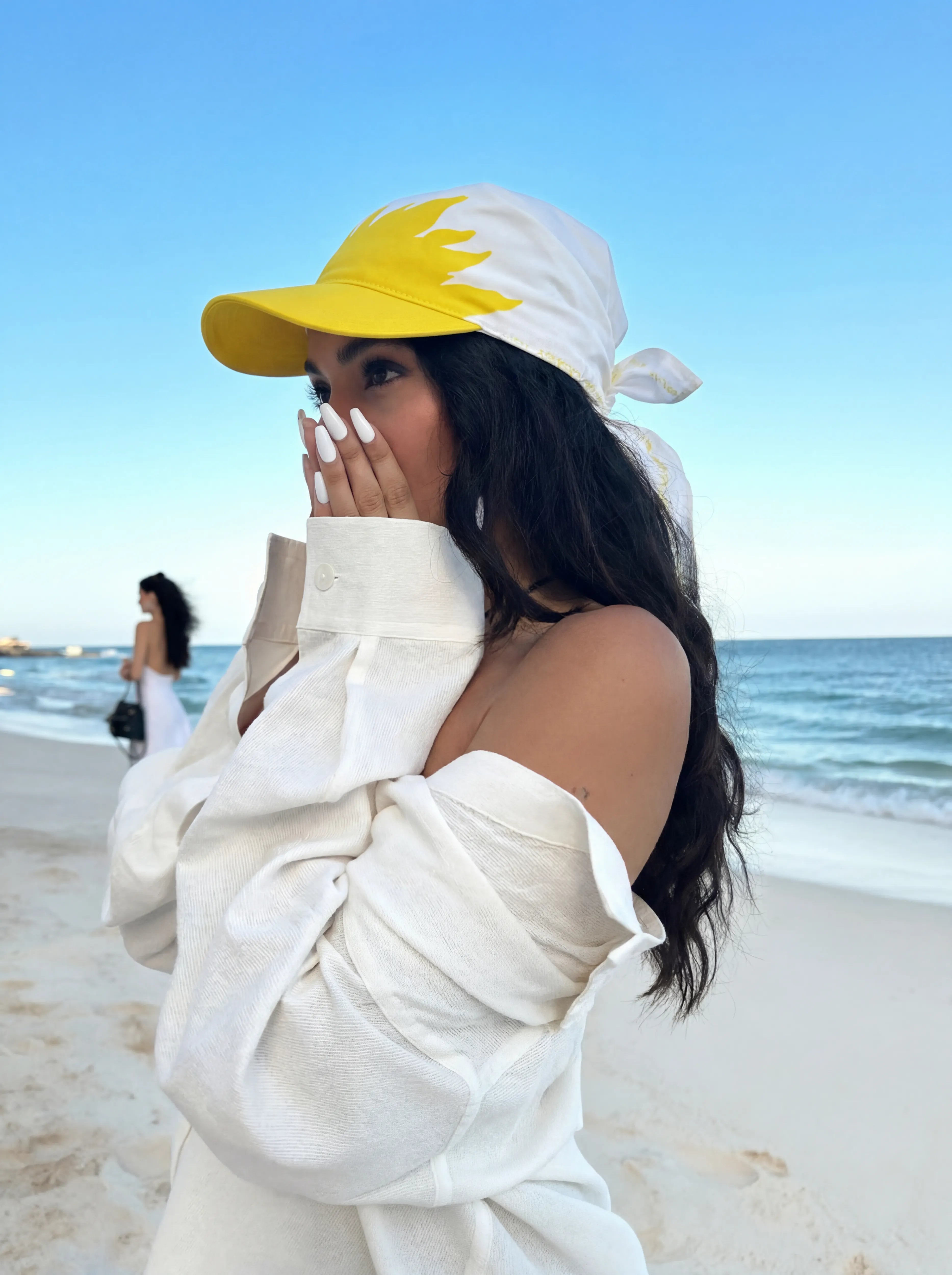 Hikage Tie Hat (SOL)